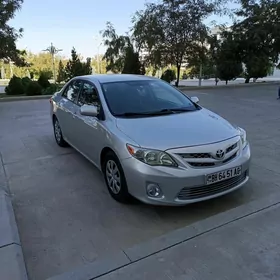 Toyota Corolla 2011