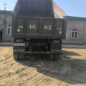 Kamaz 5511 1989