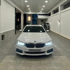 BMW 5 Series 2019