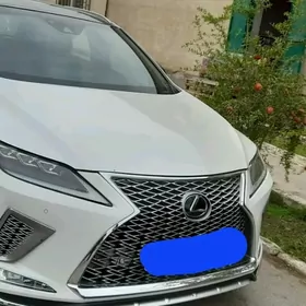 Lexus RX 350 2019