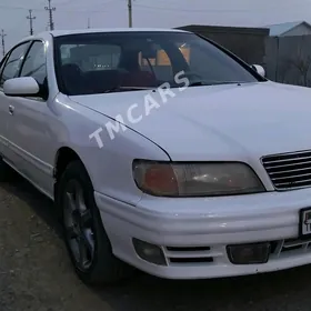 Nissan Cefiro 1995