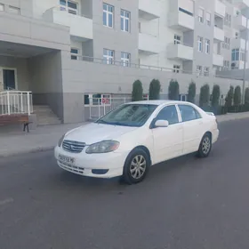 Toyota Corolla 2003