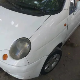 Daewoo Matiz 2002