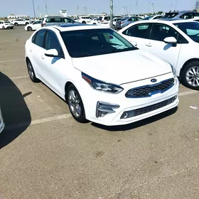 Kia Forte 2021