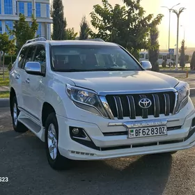 Toyota Land Cruiser Prado 2015