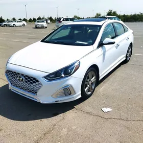 Hyundai Sonata 2019