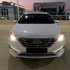 Hyundai Sonata 2017