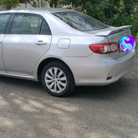 Toyota Corolla 2010