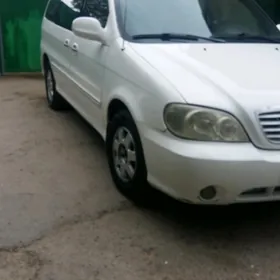 Kia Sedona 2002