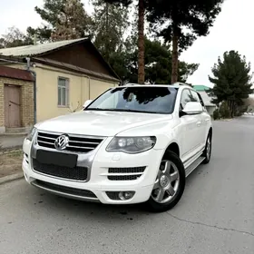 Volkswagen Touareg 2009