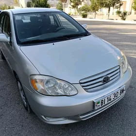 Toyota Corolla 2002