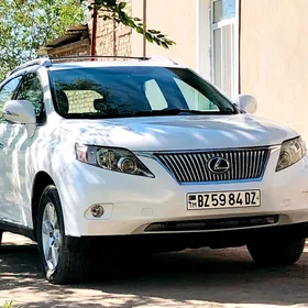 Lexus RX 350 2010