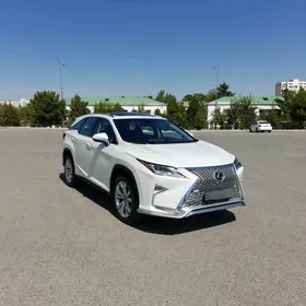 Lexus RX 350L 2019