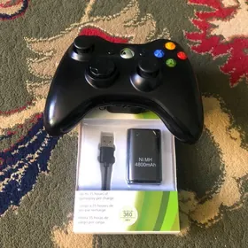 X box gamepad