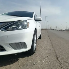 Nissan Sentra 2018