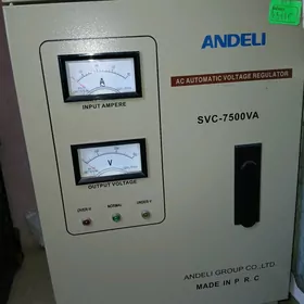 stabilizator andeli  7500VA