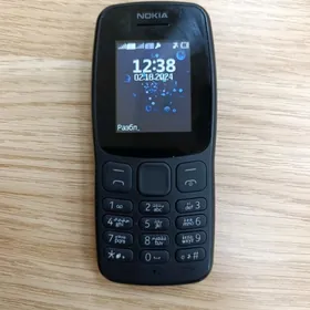 Nokia 106 täzeje