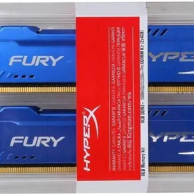 DDR3 hyperx 8GB