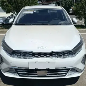 Kia K5 2024