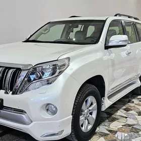 Toyota Land Cruiser Prado 2014