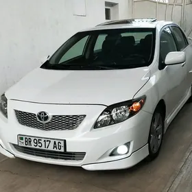 Toyota Corolla 2008