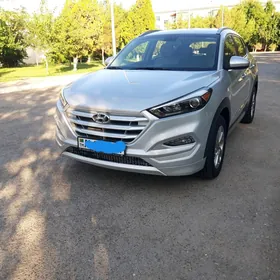 Hyundai Tucson 2017