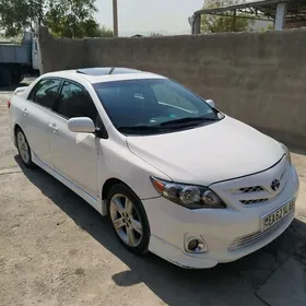 Toyota Corolla 2011