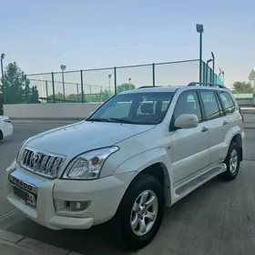 Toyota Land Cruiser Prado 2009