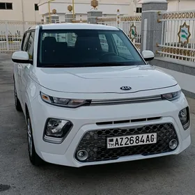 Kia Soul 2021