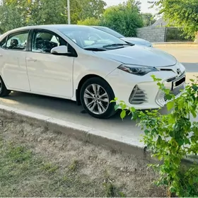 Toyota Corolla 2017