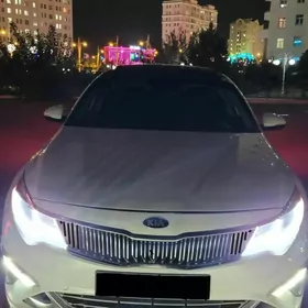 Kia Optima 2018