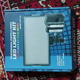 Fotoaparat Çyra LED LIGHT KIT