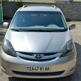 Toyota Sienna 2009