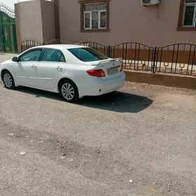 Toyota Corolla 2008