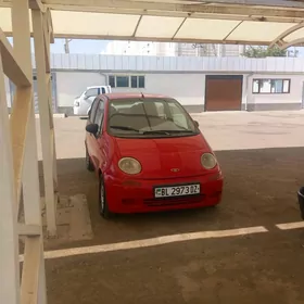 Daewoo Matiz 2002