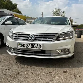 Volkswagen Passat 2018