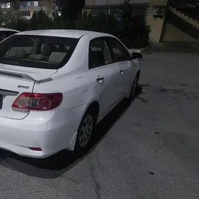 Toyota Corolla 2013