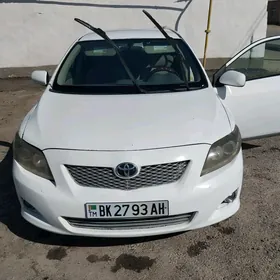 Toyota Corolla 2010