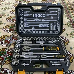 ingco nabor acar komplekt