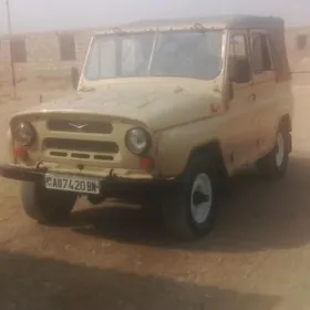 UAZ 469 1984