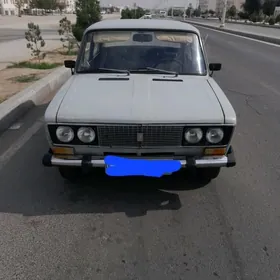 Lada 2106 1987