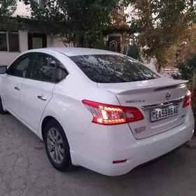 Nissan Sentra 2014