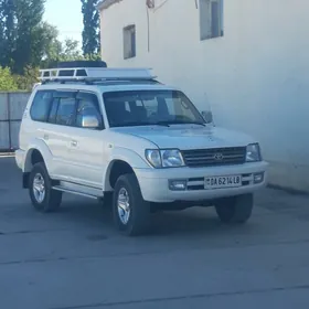 Toyota Land Cruiser Prado 2002