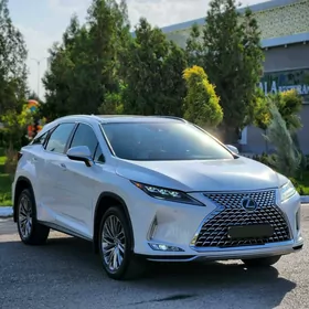 Lexus RX 350 2020