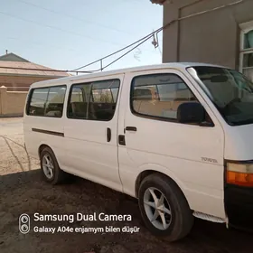 Toyota Hiace 1998