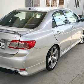 Toyota Corolla 2012