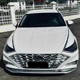 Hyundai Sonata 2020