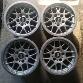 BMW diska R15 bbs