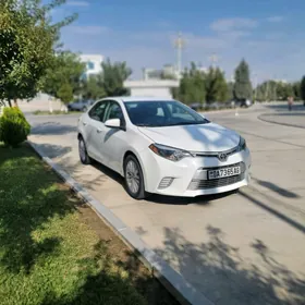 Toyota Corolla 2014