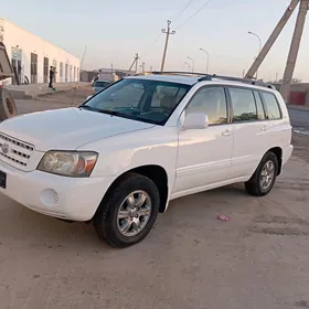 Toyota Highlander 2005